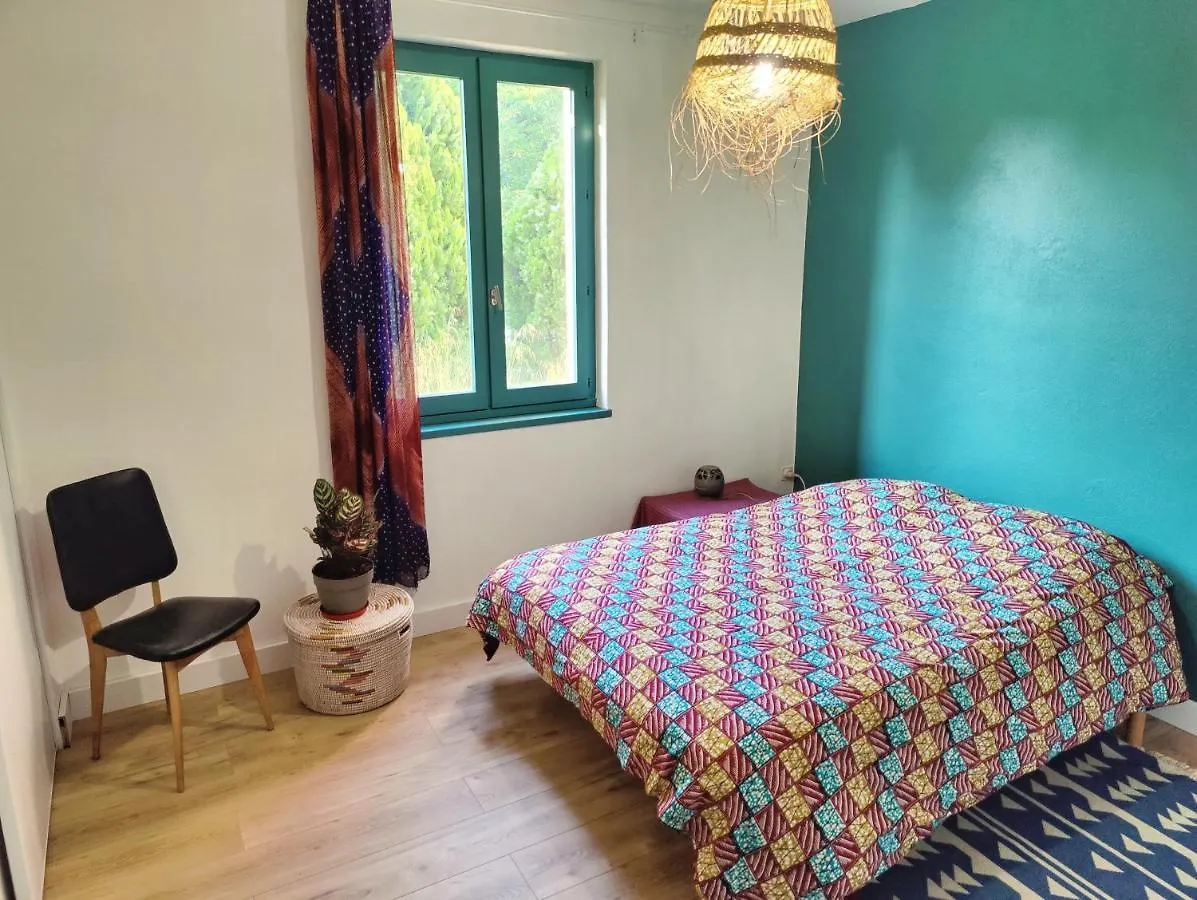 Holiday home Maison Au Coeur Des Baronnies Mollans-sur-Ouveze