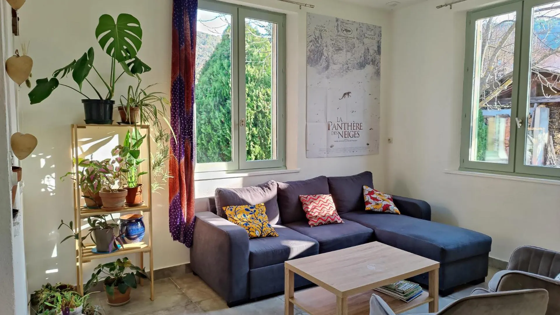 Holiday home Maison Au Coeur Des Baronnies Mollans-sur-Ouveze France
